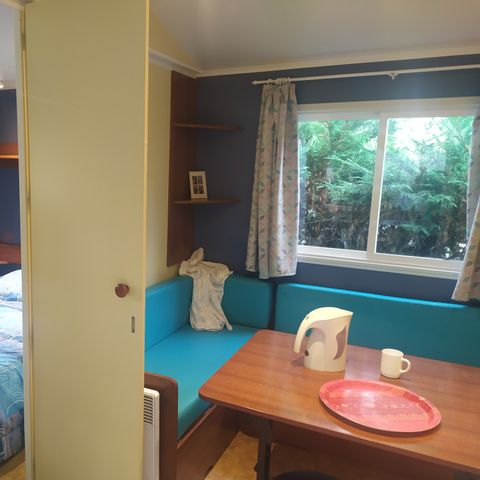 Mobile home 6 persons - Sunroller