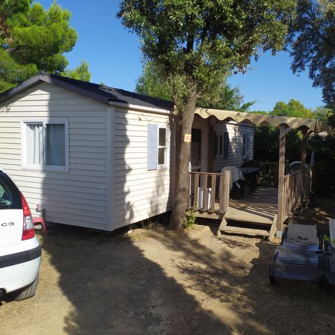 Mobile home 6 persons - Sunroller