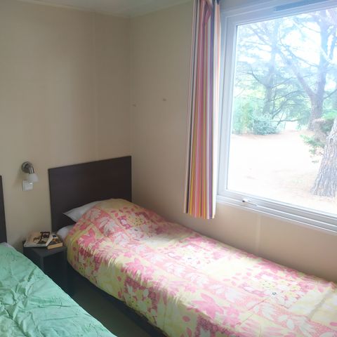 Mobile home 6 persons - O Hara + air conditioning - Ophara