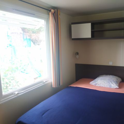 Mobile home 6 persons - O Hara + air conditioning - Ophara