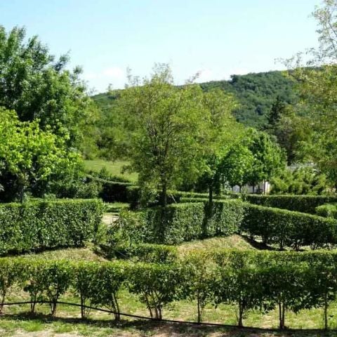 EMPLACEMENT - Forfait 2 personnes + 1 voiture + 1 tente ou 1 caravane 1 camping-car + électricité