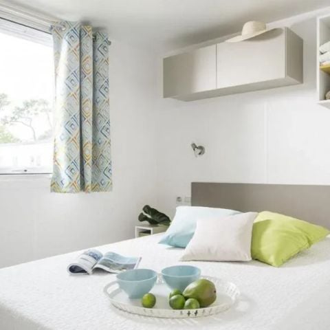 Mobile home 6 persons - Cordélia 57 with Jacuzzi