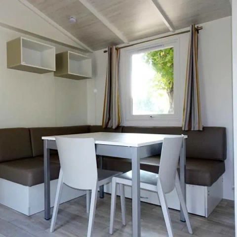 MOBILHOME 6 personnes - Cordélia 57 avec Jacuzzi