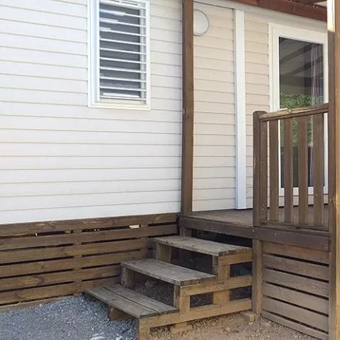 BUNGALOW 4 personnes - Super Mercure 52