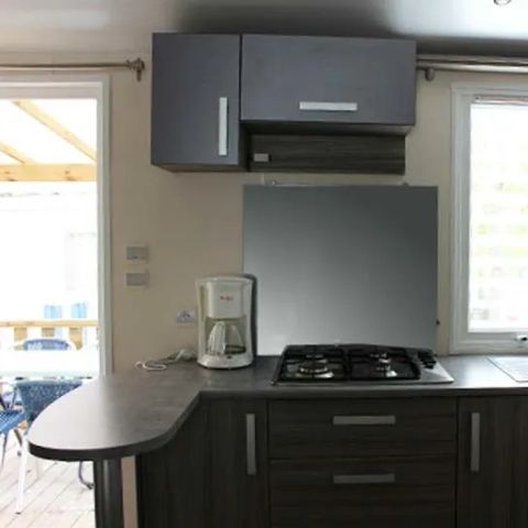 MOBILHOME 4 personas - Super Mercure 52