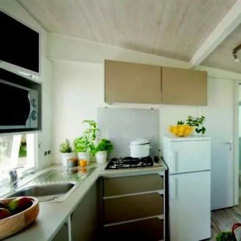 MOBILHOME 4 personas - Super Venus 51 - 53