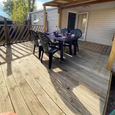 MOBILE HOME 4 people - Loggia 36