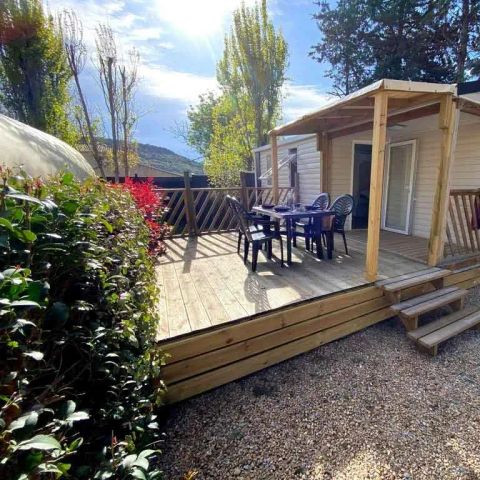 MOBILHOME 4 personas - Loggia 36