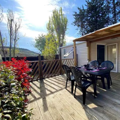 MOBILHOME 4 personas - Loggia 36