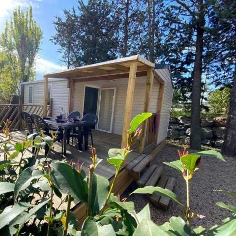 Mobile home 4 persons - Loggia 36