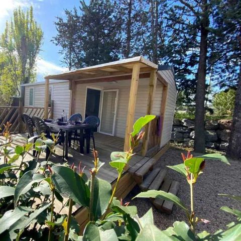 MOBILHOME 4 personas - Loggia 36