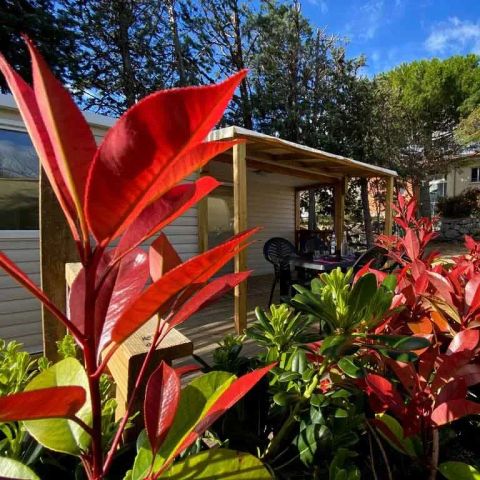 BUNGALOW 4 personnes - Loggia 36