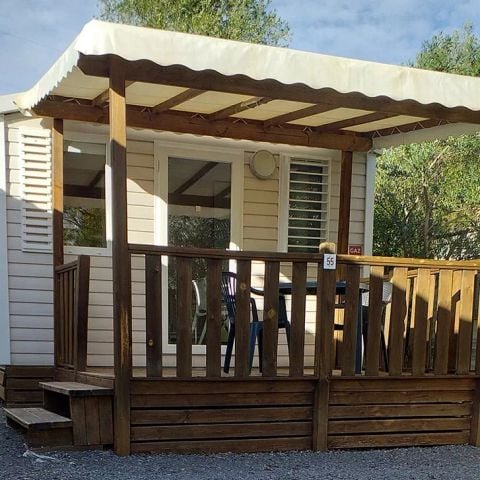 MOBILE HOME 2 people - Astria