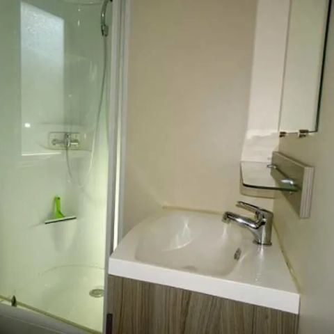 MOBILHOME 2 personas - Astria