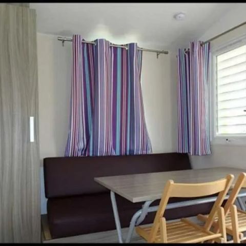 MOBILHOME 2 personnes - Astria