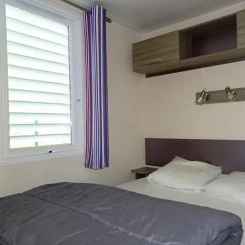MOBILHOME 2 personas - Astria