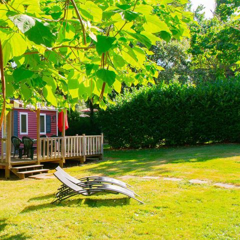 MOBILHOME 6 personas - TAMARIS XL