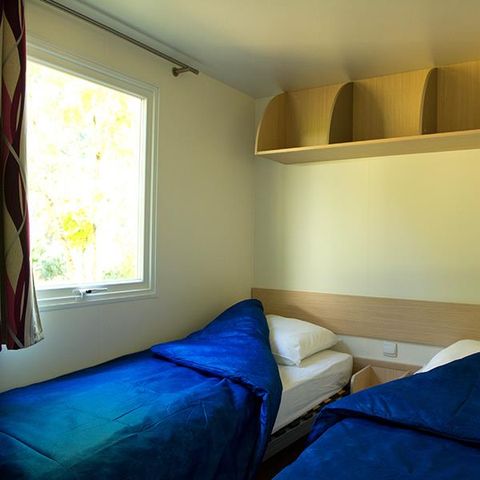 MOBILHOME 6 personnes - TAMARIS XL