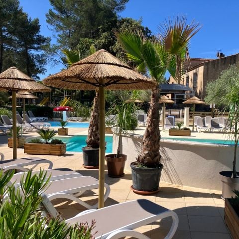 Camping le Relais de la Bresque - Camping Var - Image N°2