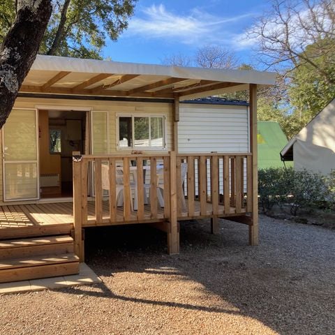 MOBILHOME 4 personnes - Mobile home Standard 24m² - 2 chambres