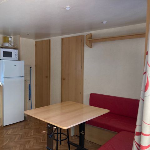 BUNGALOW 4 personnes - Mobile home Standard 24m² - 2 chambres