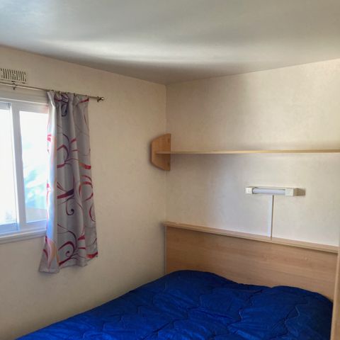 Mobilheim 4 Personen - Mobilheim Standard 24m² - 2 Zimmer