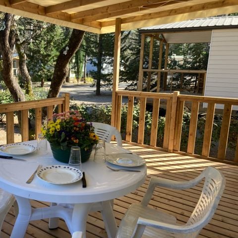 MOBILE HOME 4 people - Mobile home Standard 24m² - 2 bedrooms