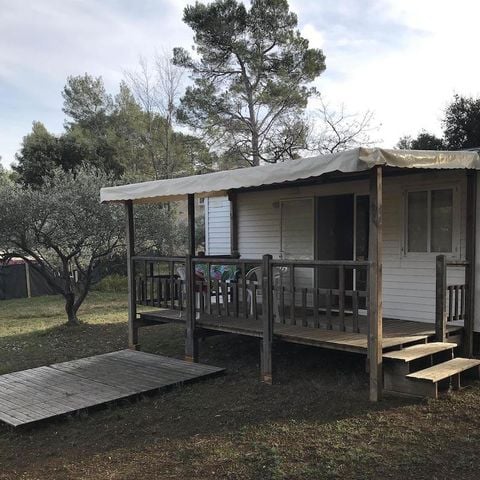 BUNGALOW 4 personnes - Mobile home Standard 24m² - 2 chambres