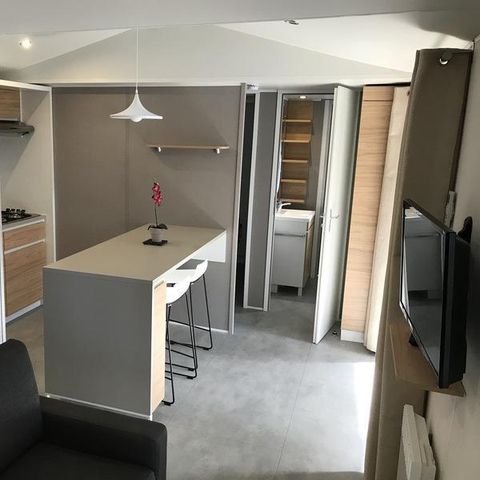 MOBILE HOME 4 people - Mobile home Confort 32m² - 2 bedrooms