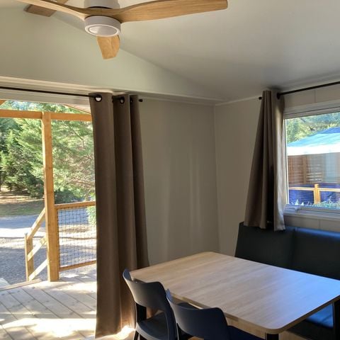 CASA MOBILE 4 persone - Casa mobile Confort 32m² - 2 camere da letto