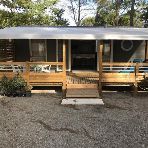 BUNGALOW 4 personnes - Mobile home Confort 32m² - 2 chambres