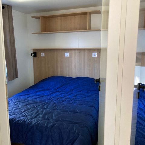 Stacaravan 4 personen - Stacaravan Confort 32m² - 2 kamers