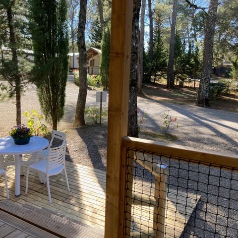 MOBILHOME 4 personnes - Mobile home Confort 32m² - 2 chambres