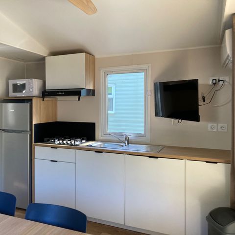 BUNGALOW 4 personnes - Mobile home Confort 32m² - 2 chambres
