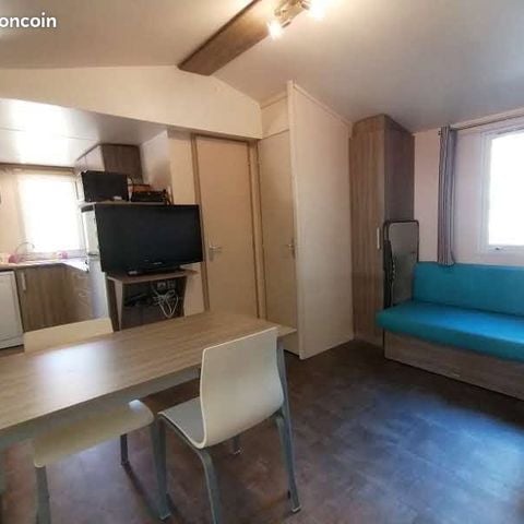 Mobilheim 4 Personen - Mobilheim Confort 34m² - von Eigentümer - 2 Zimmer
