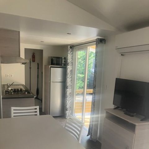 Mobilhome 4 personnes - Mobile home Confort 34m² - de propriétaire- 2 chambres