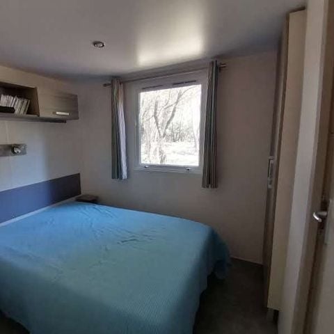 Mobilheim 4 Personen - Mobilheim Confort 34m² - von Eigentümer - 2 Zimmer