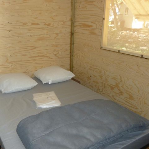 LODGE 5 Personen - Hütte Lodge CARRELET Komfort 32m² - 2 Zimmer