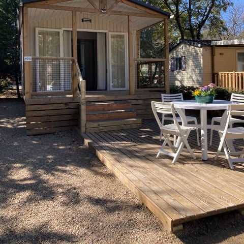 MOBILE HOME 4 people - Mobile home Standard 30 m²