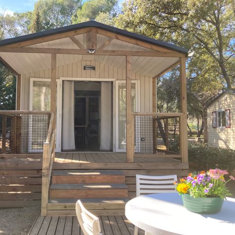 MOBILE HOME 4 people - Mobile home Standard 30 m²