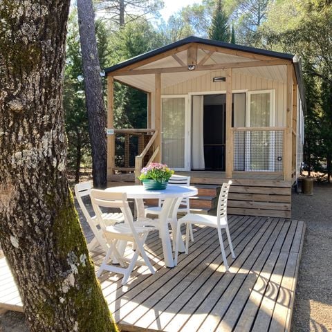 MOBILHOME 4 personnes - Mobile home Standard 30 m²