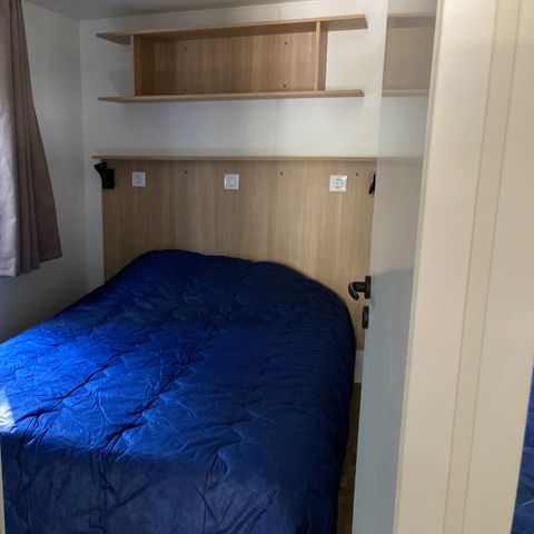CASA MOBILE 4 persone - Casa mobile Standard 30 m²