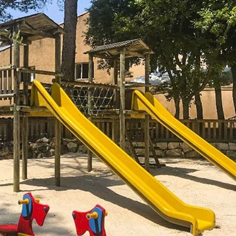 Flower Camping le Relais de la Bresque - Camping Var - Afbeelding N°6