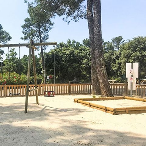 Flower Camping le Relais de la Bresque - Camping Var - Afbeelding N°5