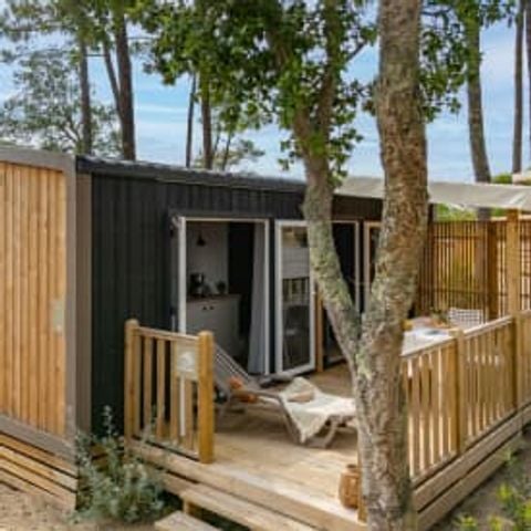 Mobile home 4 persons - Cottage 4p 2ch ***