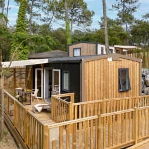 Mobile home 4 persons - Cottage 4p 2bed **** PMR