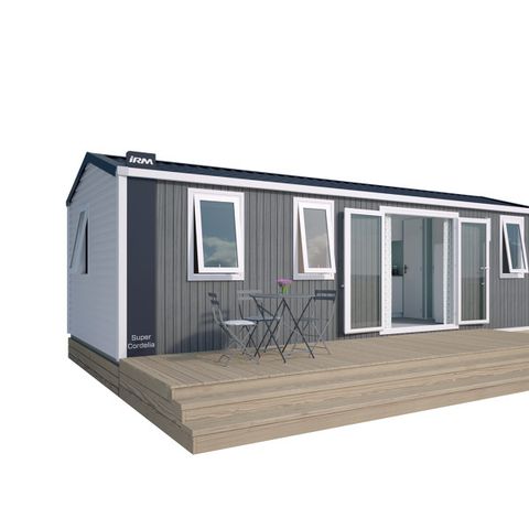 Mobile home 6 persons - Comfort +