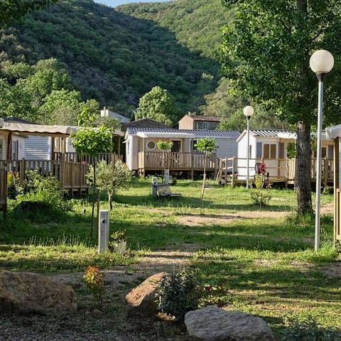 Mobile home 4 persons - Comfort