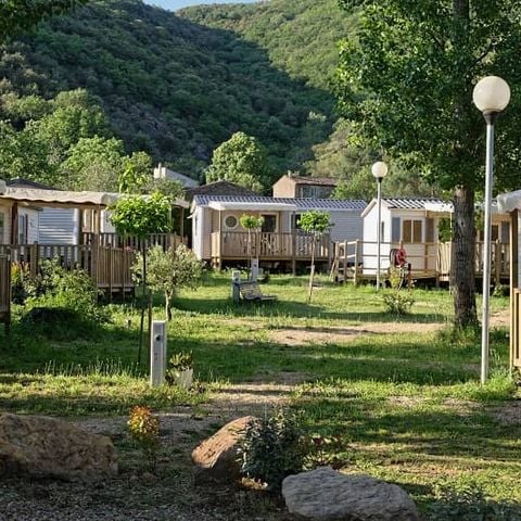 MOBILHOME 4 personas - Confort