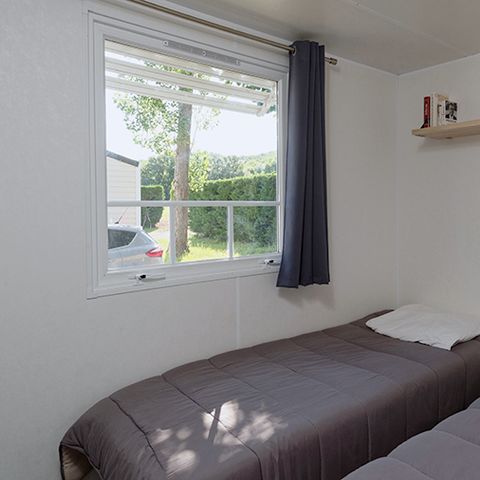 Mobile home 4 persons - Comfort